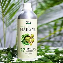 Herbal hair oil